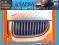 BMW E90 E91 CZARNY MAT GRILL NERKI RDH JAFRA SZ-N