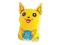 Balon foliowy PIKACHU urodziny party 60 cm