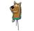 Balon foliowy SCOOBY Doo urodziny 60 cm