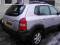 HYUNDAI TUCSON 2005 ROK SZYBY BOCZNE KAROSERYJNE