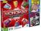GRA HASBRO Monopoly Electronic Banking
