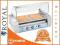 HOT-DOG PODGRZEWACZ DO PAROWEK HOT DOG ROLKOWY 7R