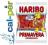 Niemieckie Haribo żelki Primavera truskawki 200g