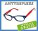 KX 14  OKULARY + SOCZEWKI ANTYREFLEKS + MONTAŻ