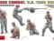 MiniArt 35135 CLOSE COMBAT. U.S. TANK CREW (1:35)
