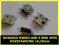 GNIAZDO MIKRO USB 5 SMD 4PIN ROZSTAWIONE 10,20mm