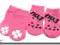 Skarpetki dla psa No.1 PINK Rozm. S  DogsZone