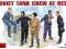MiniArt 35009 - Soviet Tank Crew At Rest  (1:35)