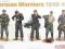 Dragon 6574 German Wariors 1940-41 (1:35)