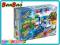 Klocki BANBAO YOUNG PATROL POLICYJNY 9602