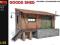 MiniArt 35554 GOODS SHED (1:35)