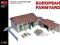 MiniArt 35558 EUROPEAN FARMYARD (1:35)