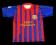 (0zł KURIER48) FC BARCELONA Koszulka 152cm