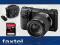 SONY NEX-7 K + 18-55 SANDISK 16GB 45MB/S ETUI SONY