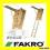 SCHODY STRYCHOWE FAKRO LWS 70x100 NA STRYCH TERMO