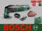 BOSCH PMF 190 E szlifierka piła wyrzynarka