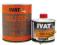 Podkład akrylowy IVAT RUSH FILLER 5+1  1,2kg/kpl