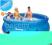 Basen ogrodowy rozporowy 305x76Bestway 57009