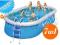 Basen ogrodowy  488x305x107 7w1  BESTWAY 56269