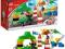 LEGO DUPLO 10510 Powietrzny Wyscig KURIER TYCHY