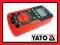 Samochodowy Miernik multimetr 5w1 YATO YT-73087
