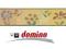 DOMINO DEKOR LTA BEIGE 8 X 25