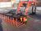 TUR MTZ 82 MTZ82 ładowacz czołowy MTZ 82 MTZ82 do