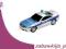 CARRERA Pull &amp; Speed Police z dźwiękiem 1/43