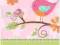 Zestaw Tweet Baby Girl - serwetki 33x33 cm 16 szt