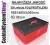 Pojemnik termoiz. KANGA-BOX 20xlunchbox 80L red