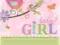Zestaw Tweet Baby Girl - Talerzyki 18cm 8szt