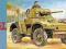 Hasegawa MT24 British Daimler Mk II Armoured Car (