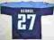 TENNESSEE TITANS NFL *GEORGE* NIKE na 7 lat