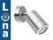 Kinkiet zewnętrzny OLIMP 1xGU10 inox POLUX
