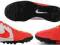 Nike Tiempo Rio Turf Crimson - 6/40 - orlik NOWE