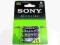 BATERIA ALKALICZNA LR-03 SONY / 3994