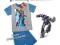 Piżama TRANSFORMERS 100% bawełna rozm. 98 (382P)