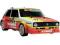 Model On-road RC Tamiya 1:10 VW Golf Racing 2WD