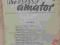 RADIOAMATOR marzec 1950 nr 3 rok I