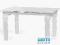 OKAZJA! STÓŁ INNOVATION 200/300 SUPER WHITE W-WA