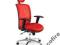 UNIQUE Fotel biurowy EXPANDER Czerwony fotele