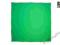 GREEN SCREEN, CHROMA KEY 2,5m x 3m