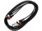 Rockcable kabel audio jack duży - cincz 3m