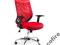 UNIQUE Fotel biurowy MOBI PLUS Czerwony fotele