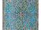 Paperblanks Silver Filigree MAYA BLUE mini classic