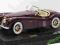 JAGUAR XK120 ROADSTER 1:24 BBURAGO