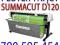 MARKOWY - IDEAŁ PLOTER TNĄCY SUMMACUT D120 FV23 GW