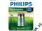 Akumulator Philips R03B2A80/10 AAA 800mAh 2 szt,