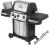 Grill gazowy BROIL KING Signet 40 grille gazowe