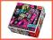 Trefl Karty Medium Monster High + GRATIS